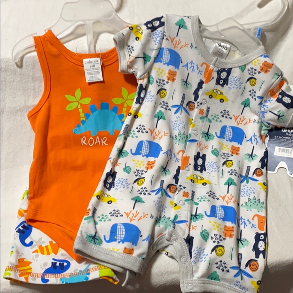 Boys outfits